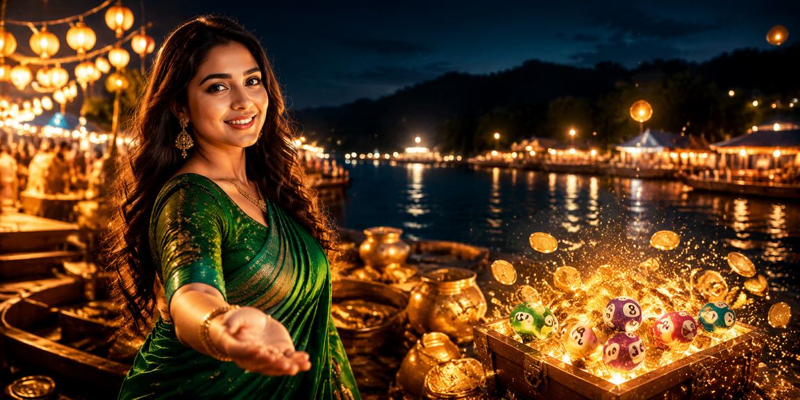 রাঙামাটিতে লটারি বিজয়ীর উৎসবমুখর মুহূর্ত